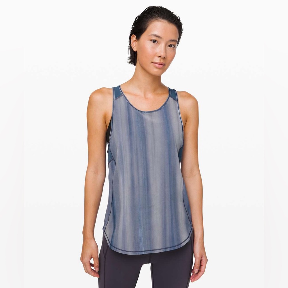 Lululemon Sculpt Tank